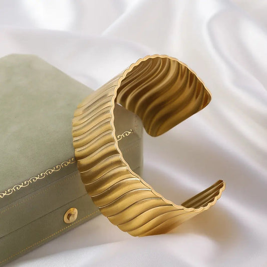 Trendy Statement Bracelet