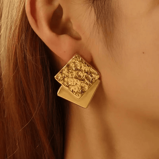 Chic Trendy Earrings