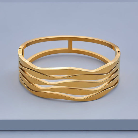 Chunky Statement Bracelet