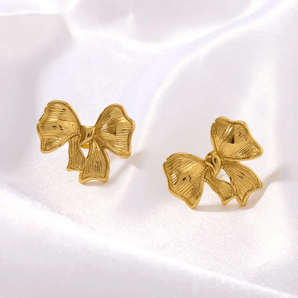 Cute Bow Earrings