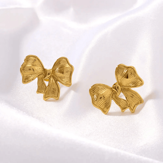 Cute Bow Earrings