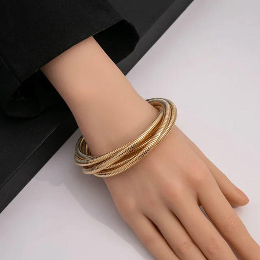 Chunky Statement Bracelet