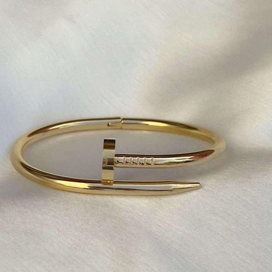 Classic Nail Bracelet