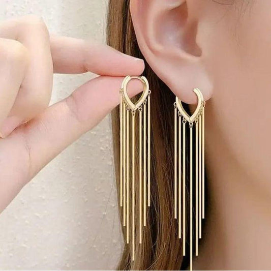 Partywear Statement Earrings