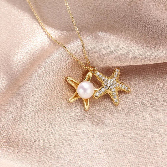 Star Charm Necklace
